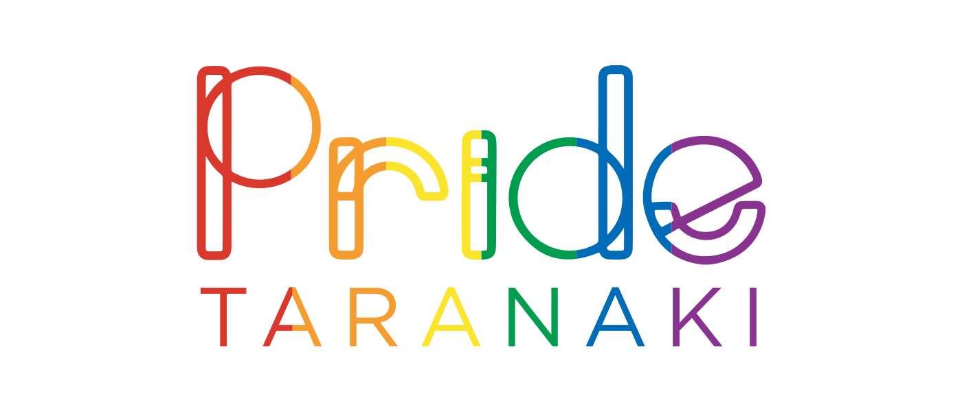 Pride Taranaki logo